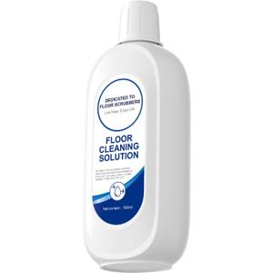 GCW Cleaning Solution Refill 500ML Blue Bottle Original Flavor Floor Cleaner Solution Compatible With Tineco iFLOOR, 3, S3, S5, S5 COMBO, S5 Pro 2, S6, S7 PRO, S7 COMBO Wet Dry Vacuum (3 Bottle)
