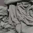 TAOCOCO Oversized Recliner Chair Covers, 1 Seater Streach Recliner Covers Soft Couch Protector Furniture Protector Covers with Elastic Chair Cover Jacquard Pattern (Sage Green)