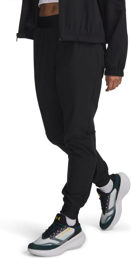 Under Armour (Large, (001) Black / / White)