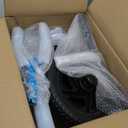 Birtech Balance Bike for 2-5 Year Old, 12 Inch Toddler Bike No Pedal Training Bicycle with Adjustable Seat Height, Airless Tire (Light Blue)