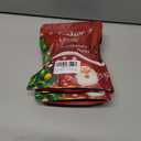 5 x Ornament Hooks  Essential Christmas Tree Decorating Hangers Great Xmas Ornament Hooks for Hanging Christmas Decorations 35 PCS (Round-Upgraded-24pcs)