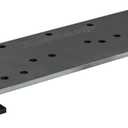 Hornady 399698 Quick Detach Universal Mounting Plate, Red