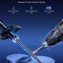 ECCPP shock absorbers shock Struts for 2007-2011 for Honda CR-V shock Struts for 339261 339262 341492 Front and Rear Shocks