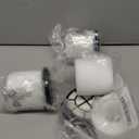 Leadaybetter Filter Replacement for Shark LZ600 LZ601 LZ602 LZ602C APEX UpLight Lift-Away DuoClean Vacuum Cleaner, 2 Post HEPA & 2 Pre Motor Filters 4 Foam Filters, Part # XHFFC600 & XFFLZ600