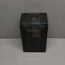 BAYKA French Press Coffee Maker, 4-Level Filtration, Easy to use, Large 304 Stainless Steel Press, Cold Brew Heat Resistant Thickened Borosilicate Pot for Camping Travel Gifts, 34 Ounce, Dark Pewter