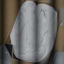 AllerEase Waterproof Mattress Protector, Maximum Allergy Mattress Protector, Twin XL Mattress Cover (White)