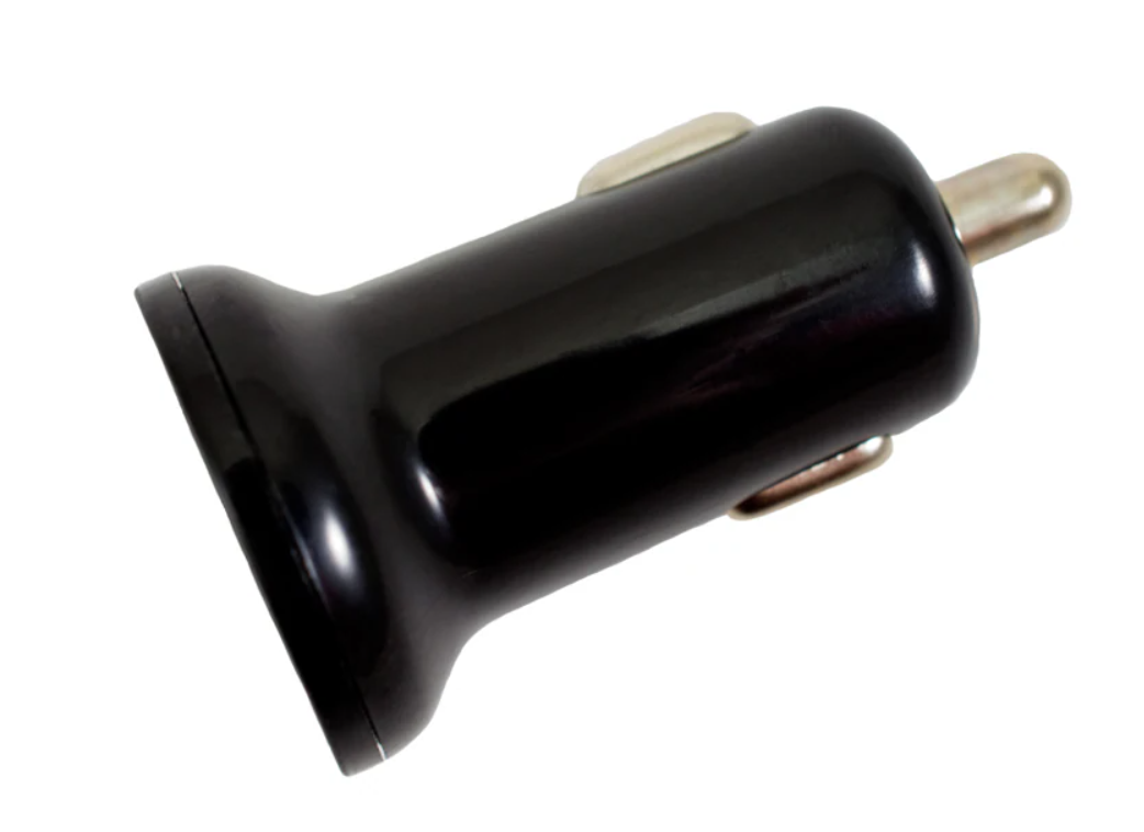CELLCandy Dual USB Car Charger - Black