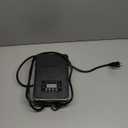 SUNVIE 300W Low Voltage Transformer with Timer and Photocell Sensor Landscape Lighting Transformer Waterproof 120V to 12V/14V AC Outdoor Low Voltage Transformers for Landscape Pathway Lights Spotlight