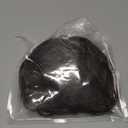 CJL HAIR Large Messy Bun Hair Piece Wavy Curly Scrunchies Synthetic Chignon Ponytail Hair Extensions Thick Updo Hairpieces for Women Ginger Brown