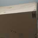 NECAUX Custom 42 x 115 Inch Clear Table Cover Protector, 1.5mm Thick Wood Grain Transparent Table Pad Non-Slip Tablecloth Plastic Protective Pad for Dining Room Table Conference Table Meeting Table