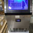 Commercial Ice Maker Machine 160 lbs/24H with 50 lbs Storage Bin