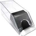 SEETOOOGAMES 4 Deck Clear Blackjack Dealing Shoe