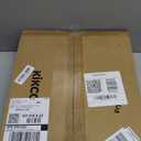 Kikcoin Ceramic Nonstick Frying Pan Skillets  3 Sizes Omelette Pans for Healthly Cooking, 8+9.5+11 Inch Egg Pan with Stay Cool Handle, Free of PFAS PFOA PTEE, Oven/Dishwasher Safe for Busy Kitchen