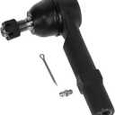 ACDelco Gold 45A1351 (19460367) Outer Steering Tie Rod End