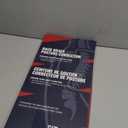 Fit Geno Back Brace Posture Corrector for Women and Men, Shoulder Straightener, Adjustable Full Back Support, Upper and Lower Back Pain Relief - Scoliosis, Hunchback, Hump, Thoracic, Spine Corrector (Medium/Large (Waist 33"-40"), Black)