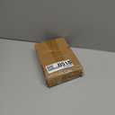 Zonon Pack of 2 Flush Fender Bracket, Flush Trailer or Boat Trailers Galvanized Metal Brackets for 8" & 12" Fenders