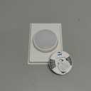 Nest Thermostat E Programmable Smart Thermostat for Home, App Controlled via Wifi, Programmable, Compatible with Alexa and Google Assistant, Frosted White Color (T4002ES)