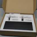 Track Saw Parallel Guide System with Mirco Adjustable Flip Stop and Zero Calibration for Woodworking Repeatable Rip Cuts for Track Saw Guide Rail Compatible with Festool,Makita,Milwaukee