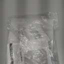 LazBlinds 100% Blackout Roller Shades, No Tools No Drill Cordless Blinds for Windows, Thermal Insulated UV Protection Privacy Window Shades for Bedroom (36''W x 72''H, White Silver)