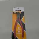 IGAN-P6 6-inch Ultra Sharp & Powerful Side Cutter Clippers with Longer Flush Cutting Edge, Ideal Wire Snips for Crafting, Floral, Electrical & Any Clean Cut Needs (Pack 1)