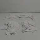 Hanes Mens Moves Mesh T-Shirt, X-Temp Moisture-Wicking Tee, White Or Black/Grey, 3-Pack, XL 