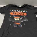 Mom Ninja Birthday Gift Ideas Birthday Mom Ninja TShirt, X-Small