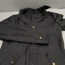 H&ZY Men's Steampunk Vintage Tailcoat Jacket Gothic Victorian Frock Coat Uniform Halloween Costume Size S