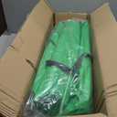 Portable Folding Secondary Containment Berm 4' x 4' x 6",Thick Reusable PVC Oil Spill,Lab Concrete Spill Mining Fuel,Chemical Spill Control Heavy-Duty Leak Containment,UV-Resistant,Easy Clean