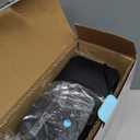 Mini Hot and Iced Coffee Maker Single Serve, for K Cup and Ground, 6 to 14 Oz Brew Sizes, with Recipe Book, for Home, Travel, RV, Office and Dorm, Classic Black (2.0 Version)