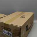 Donut Dog Bed - Premium Comfort for Anxiety Relief - Fluffy & Calming Design with Ultra-Plush Support | Cozy Round Dog Bed with Super Soft Circle Style (Size L Dark Grey)