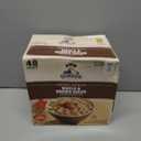 Quaker Instant Oatmeal, Maple & Brown Sugar, Individual Packets, 1.51 Ounce (Pack of 48) (EXP 05/01/27)