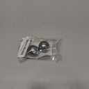 Precision Chrome Steel Bearing Balls G25 1-1/4 inch Baoding Balls - Ideal for Hand Health Exercise