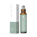 Obvira Mamas Teething Roller with Chamomile & Rose Oil, Gentle Massage Applicator for Soothing Infant Teething Pain