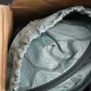 Baby Delight Go with Me Uplift Deluxe Portable High Chair | Travel High Chair | Sun Canopy | Indoor and Outdoor | Green Garden