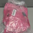 Octaday 20 Pcs Inflatable Flamingo Drink Holders Blow up Flamingo Drink Floats Cup Coasters for Pool Bachelorette Party, 2 Size