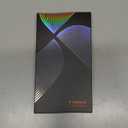 TORRAS for iPhone 17 Pro Case, Slim Fit, Ultra Thin Lightweight Minimal Design, Secure Grip & Silky Touch, Anti-Scratch Hard PC Cover for iPhone 17 Pro Phone Case 6.3in, OriginFit, Black