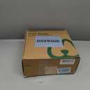 FXW Washable Pee Pads for Dogs, Puppy Pads with Super Absorbent, Specifically Designed for 24inch Cages, 17" x 23" Rectangle, Khaki, 2 Packs