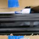 5.5 ft Soft Roll Up Truck Bed Tonneau Cover Fits for Nissan Titan 2017-2024 with 5.5FT (67") Fleetside Bed Without Titan Box