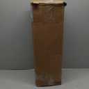 Orange Mini 3 Wheel Scooter for Kids  Lean-to-Steer with LED Light-Up Wheels, Adjustable Handlebar, Wide Anti-Slip Deck, Smooth PU Wheels, Rear Foot Brake  Toddler Scooter for Ages 2+