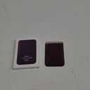 Apple iPhone FineWoven Wallet with MagSafe - Blackberry