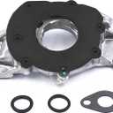 03002 High-Pressure Standard Volume Oil Pump for GM Gen IV [5.3 6.0 6.2L] V8 LS Engine, 2007-2013 Silverado/Sierra 1500 Suburban Yukon, Impala Tahoe Trailblazer Canyon Escalade 9-7x, #M355