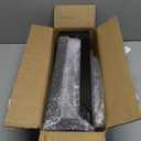 4 Pcs Fence Post Repair Kit, Heavy Duty Fence Post Anchor Ground Stakes for Repair Tilted, Broken Wood Support