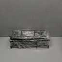 Over the Door Shower Caddy Hanging: Black Rustproof Shower Organizer over the Door - No Drilling Bathroom Rack for Inside