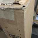 Persilux Cordless Blackout Shades with Valance, Thermal Insulated Fabric Window Blinds for Windows, UV Protection Shades for Home and Bedroom (Beige,35.5"Wx72"H)