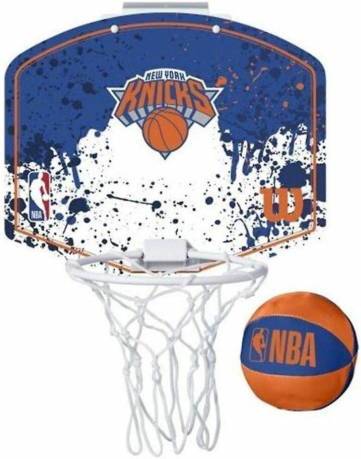WILSON NBA Team Mini Basketball Hoops