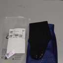 COODEO Dog Socks to Prevent Licking Paws, Healing Boots & Paw Protectors with Non-Slip Bottoms for Wound Protection, Waterproof Sleeve Shoes for Licking BlueXL - Right