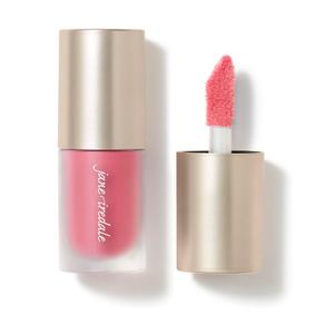 jane iredale ColorLuxe Liquid Blush, Lightweight, Buildable Long-Wear Formula Delivers an Effortless, Customizable Flush, Dermatologist-Tested, Vegan (Heartbreaker)