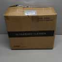 CREWORKS 3L Ultrasonic Cleaner, 0.8 gal Digital Sonic Cavitation Machine, 120W Stainless Steel Professional Jewelry Cleaner for Cleaning Tool Watch Glasses Retainer Denture Parts with Heater & Timer