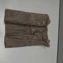 MIULEE Pack of 2 Decorative Throw Pillow Covers Soft Chenille Throw Pillows Solid Neutral Farmhouse Textured Cushion Covers for Couch Sofa Bedroom Living Room 18x18 Inch, Taupe Grey