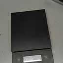 Hario V60 Drip Scale, Black (New Model)